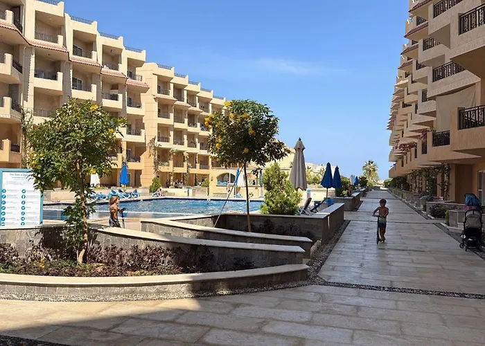 Luxurious In Selena Bay - Private Beach, 5 Pools And Kite Surfing Hurghada