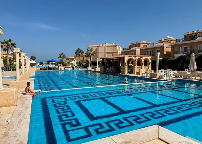Luxurious In Selena Bay - Private Beach, 5 Pools And Kite Surfing Hurghada