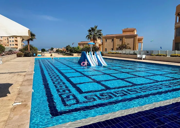 Luxurious In Selena Bay - Private Beach, 5 Pools And Kite Surfing Hurghada