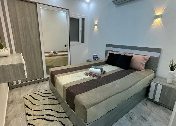 Apartment Luxurious In Selena Bay - Private Beach, 5 Pools And Kite Surfing Hurghada