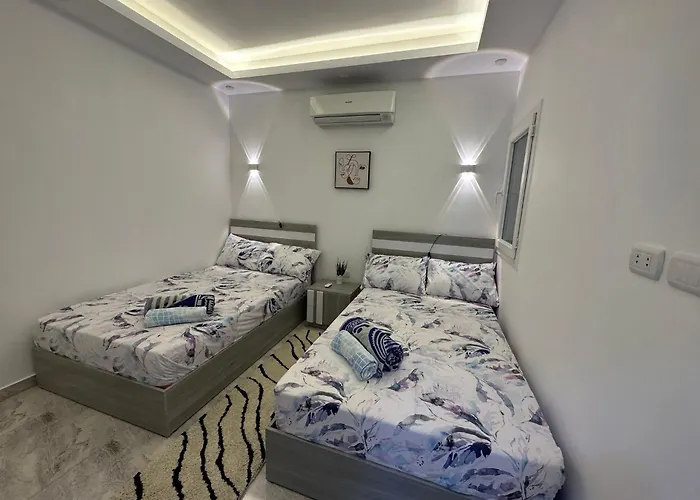 Luxurious In Selena Bay - Private Beach, 5 Pools And Kite Surfing