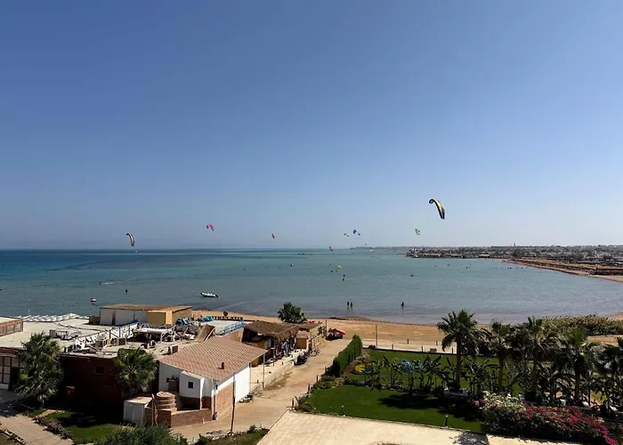 Luxurious In Selena Bay - Private Beach, 5 Pools And Kite Surfing * Hurghada
