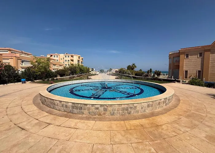 Luxurious In Selena Bay - Private Beach, 5 Pools And Kite Surfing Hurghada